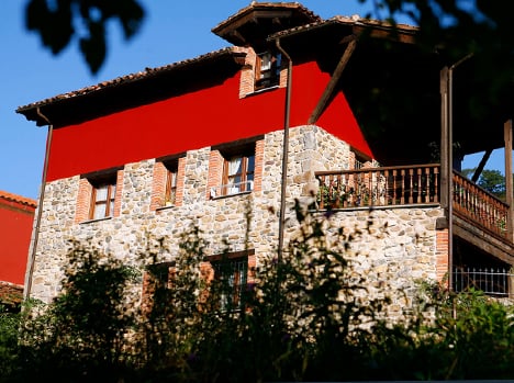 Apartamentos en Cangas de Onís San Francisco Rural