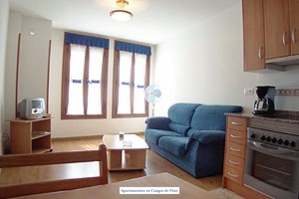 Apartamentos en Cangas de Onís San Pelayo