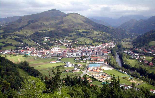 Cangas de Onís. Turismo en Asturias