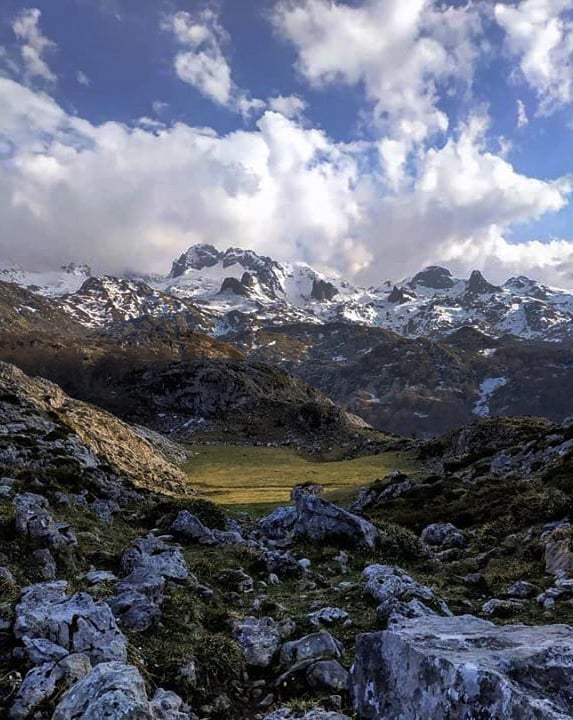 Picos de Europa, Cangas de Onís