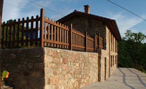 Apartamentos en Cangas de Onís Vistas del Sueve
